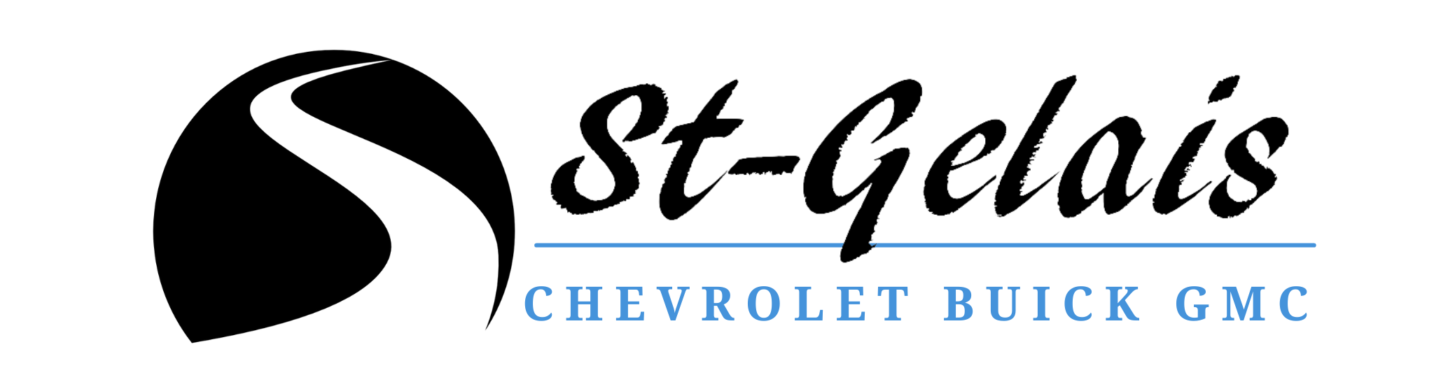 St-Gelais Chevrolet Logo