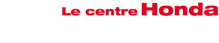 Logo de Le Centre Honda Charlevoix
