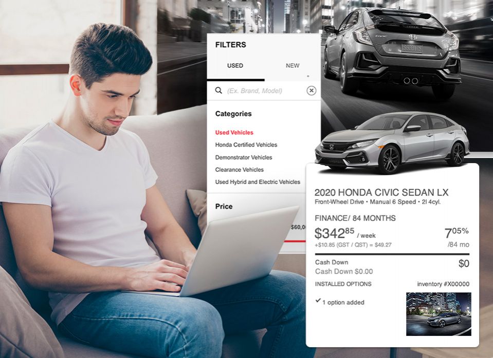 Hit the Road in a New Vehicle from Our Inventory