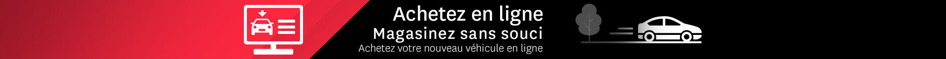 Acheter en ligne