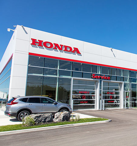 Honda de Terrebonne