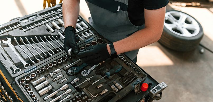 Confiez votre véhicule à nos experts