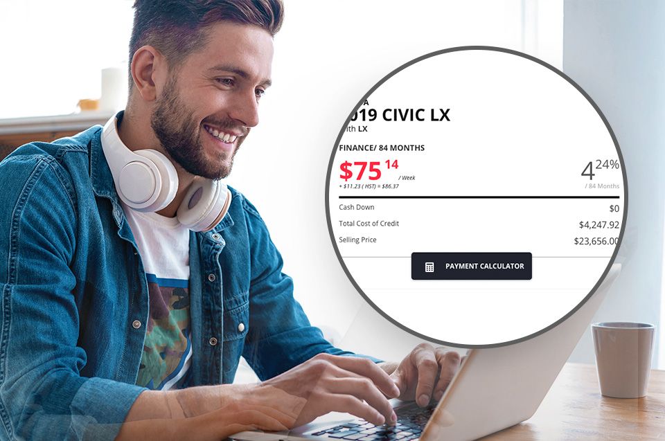 Choose Your Payments Online