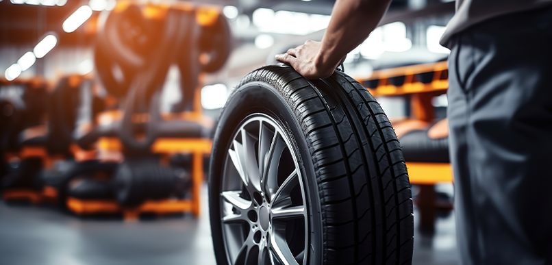 Choose the Right Tires with Our Experts' Help in {city}