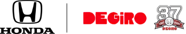 Logo de Honda Degiro