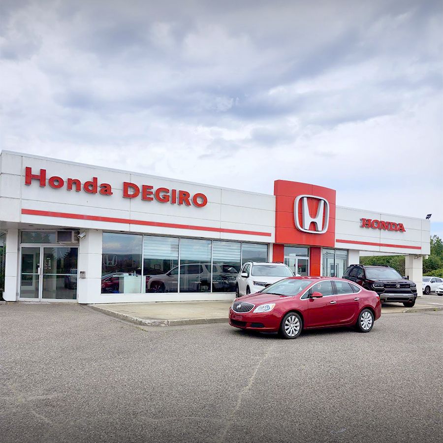 Honda Degiro