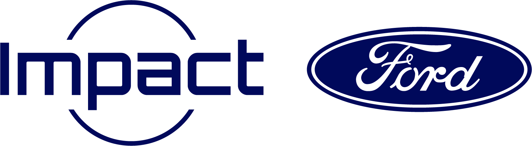 Logo de Impact Ford