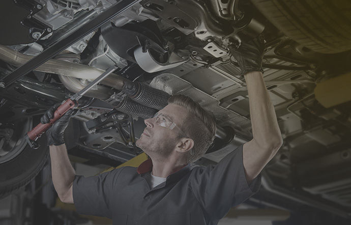 Les techniciens certifiés Cadillac sont les mieux équipés pour l'entretien ou les réparations de votre véhicule. Grâce à des outils à la fine pointe de la technologie, assurez-vous de rouler en toute sécurité.