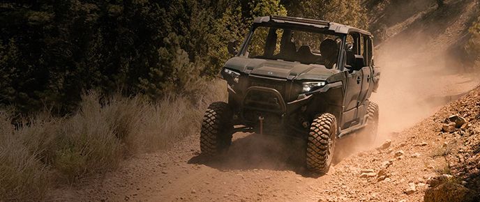 Brousseau Sport | Voir l'inventaire Polaris XPEDITION