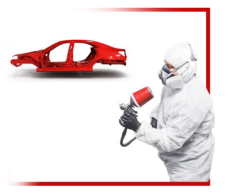 Atelier de carrosserie Atelier de carrosserie