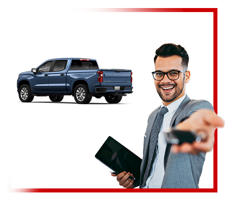 Second Chance Financing