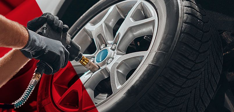 Choose the Right Tires with Our Experts' Help in {city}