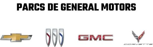 PARCS GENERAL MOTORS