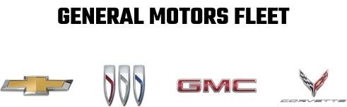 GENERAL MOTORS FLEET