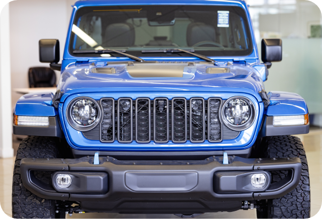 Paillé Jeep Dodge | Des experts qui savent de quoi ils parlent