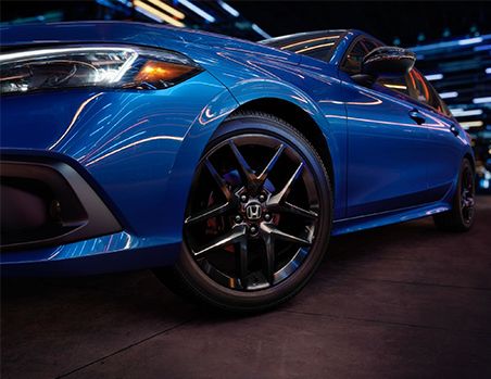 Honda Brossard | Voir l'inventaire