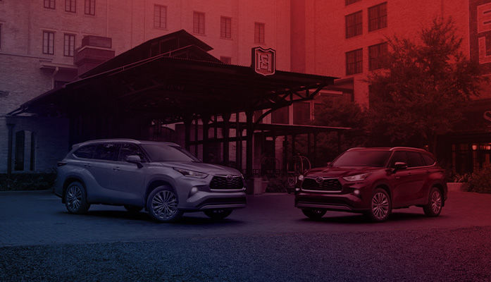 Park Avenue Toyota | Browse Inventory