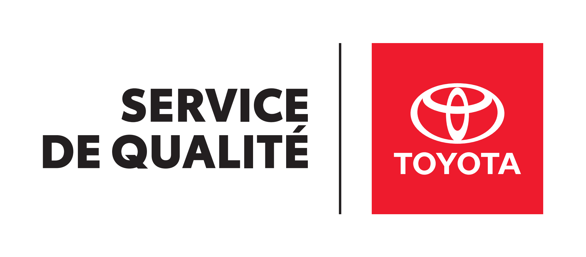 Service de qualité Toyota