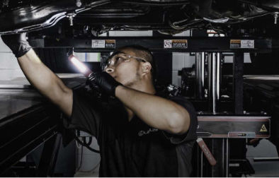 Lexus Academy Trained Technicians