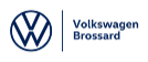 Logo de Volkswagen Brossard