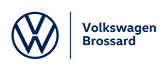 Logo de Volkswagen Brossard