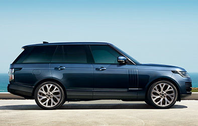 Accessoires pour Range Rover Sport - Garantie d'origine Land Rover