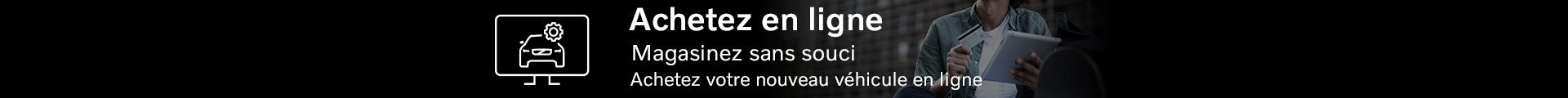 Acheter en ligne