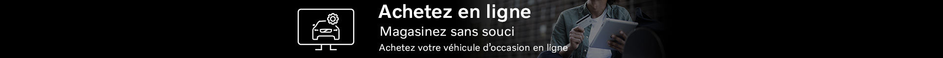 Acheter en ligne