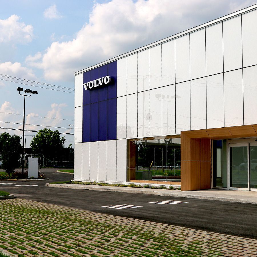 Park Avenue Volvo Brossard