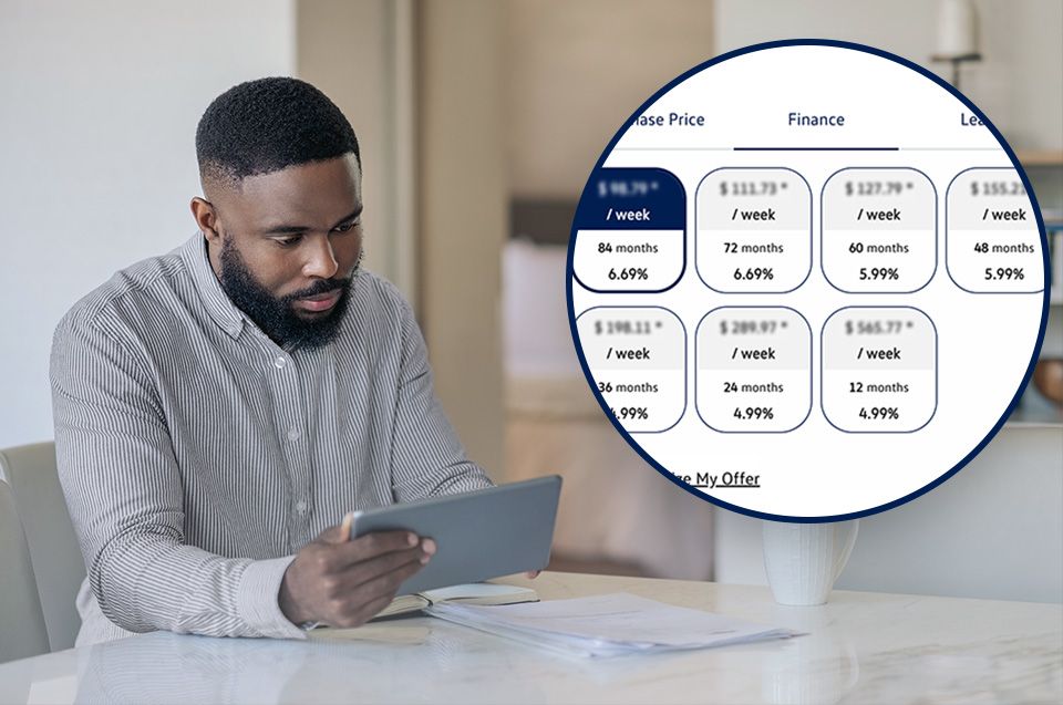 Choose Your Payments Online