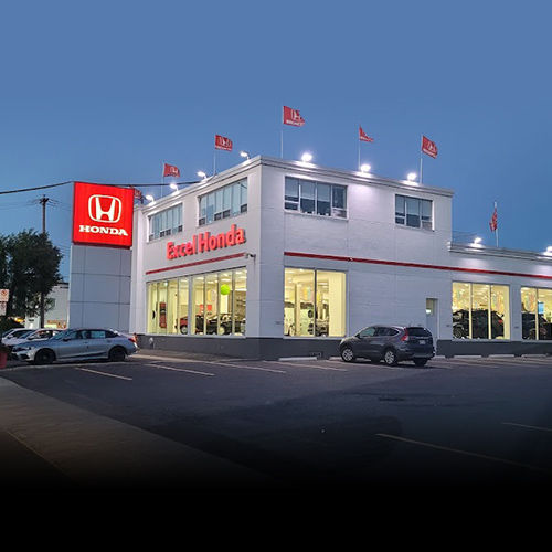 The Vehicle You're Looking for Is at Excel Honda