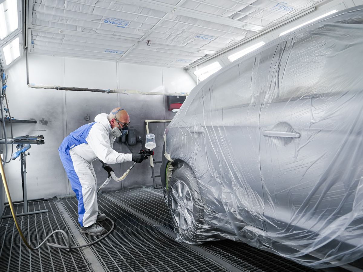 Nos experts remettront la carrosserie de votre véhicule Volvo à neuf