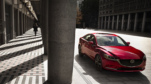 Obtenez toujours la meilleure valeur pour votre véhicule d'échange chez votre concessionnaire Mazda.