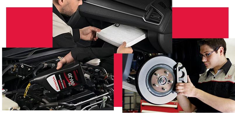 The Best Price on Genuine Honda Parts and Accessories