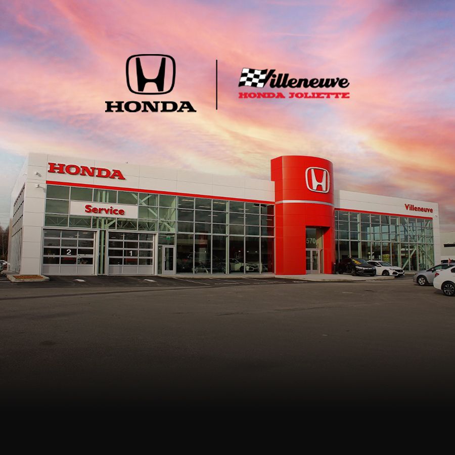 Villeneuve Honda Joliette