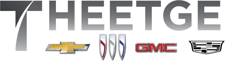 Logo de Theetge Chevrolet Buick GMC