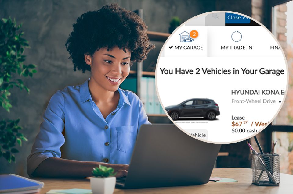Create Your Virtual Garage