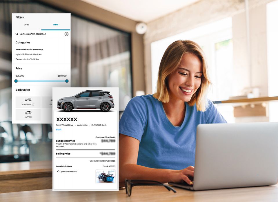Hit the Road in a New Vehicle from Our Inventory