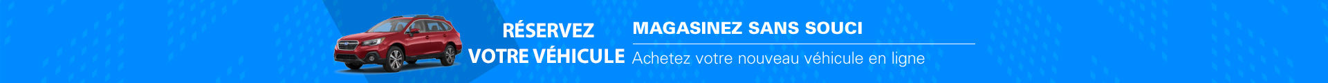 Acheter en ligne