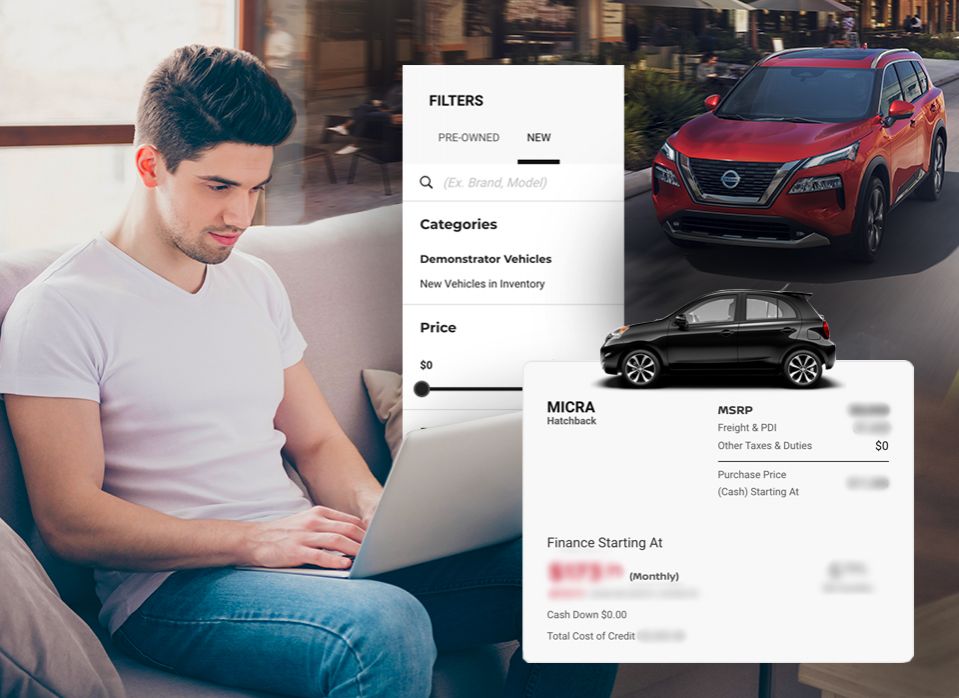 Hit the Road in a New Vehicle from Our Inventory