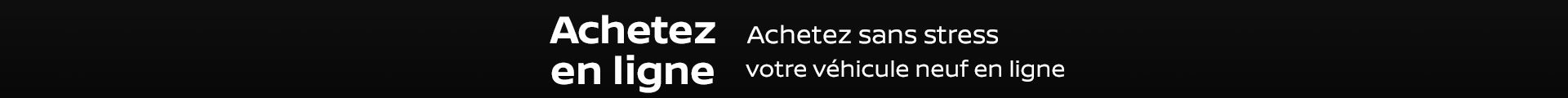 Acheter en ligne maintenant