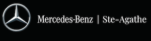 Logo de Mercedes-Benz Ste-Agathe