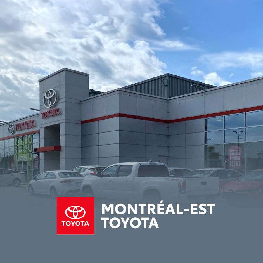 Montréal-Est Toyota