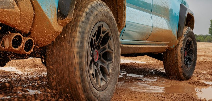 Get the Perfect Tires for Your Vehicle