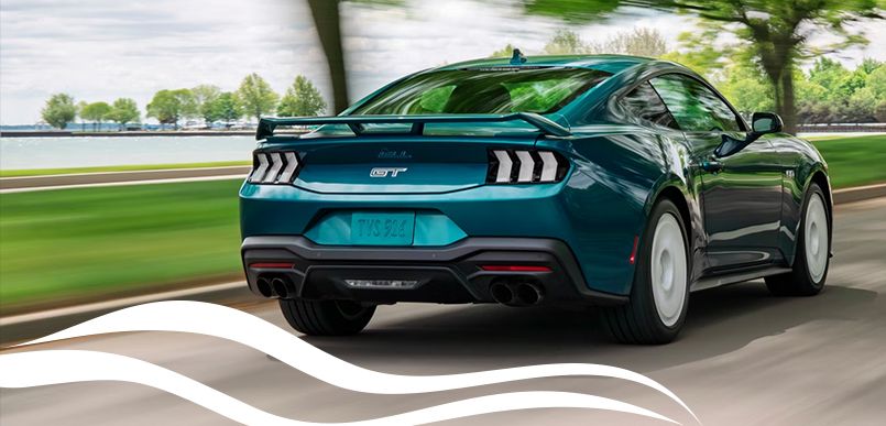 Take Advantage of a Wide Choice of Tires for Your Ford