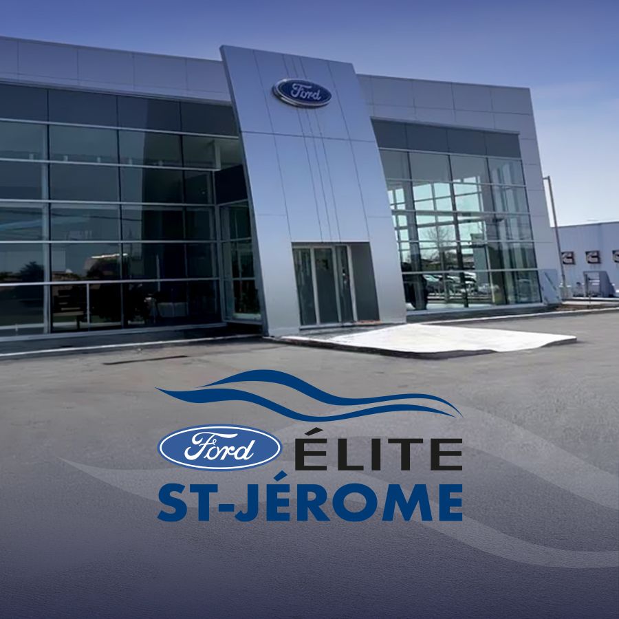 Élite Ford St-Jérôme