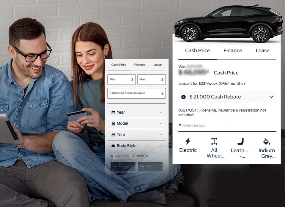 Hit the Road in a New Vehicle from Our Inventory