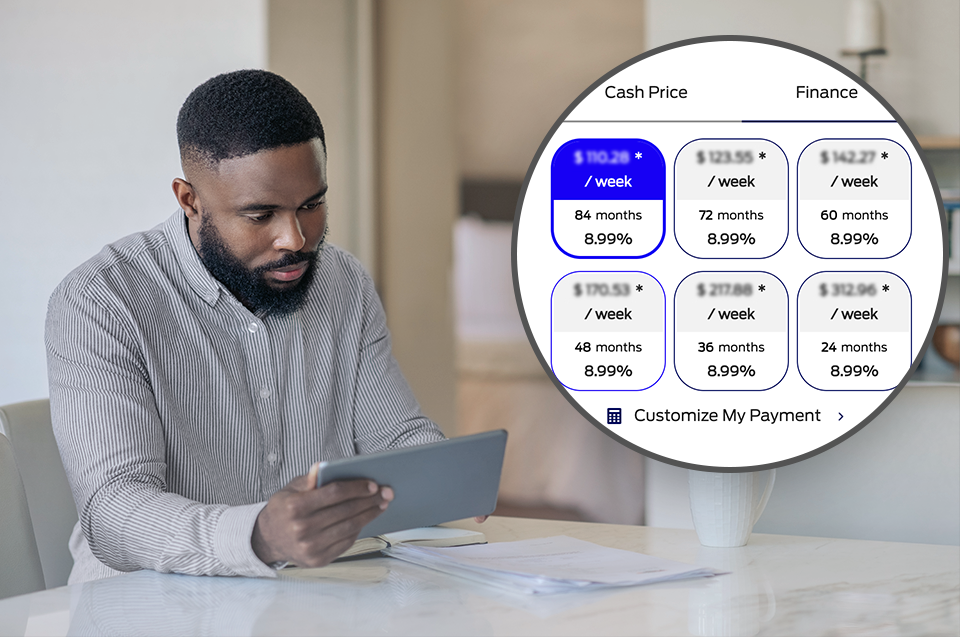 Choose Your Payments Online