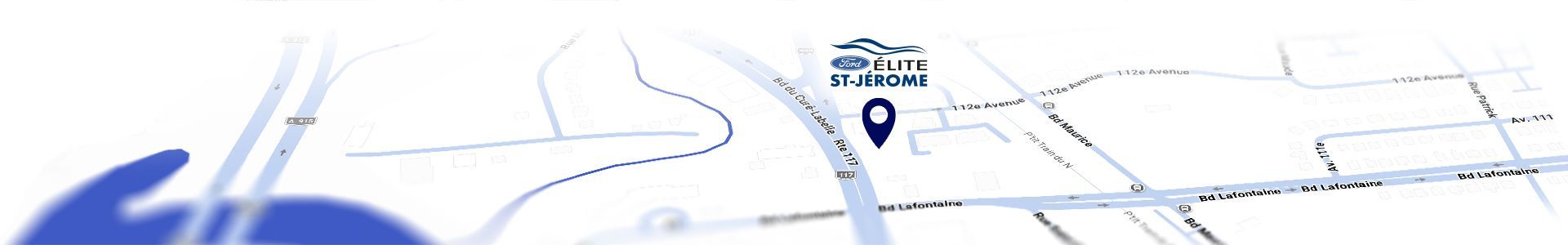 Élite Ford St-Jérôme