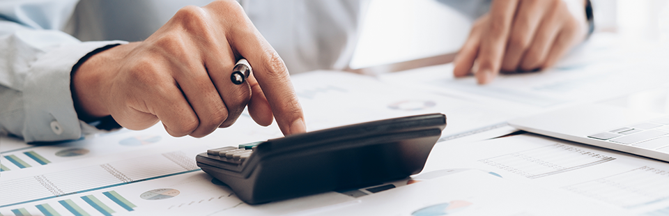 Financing Page